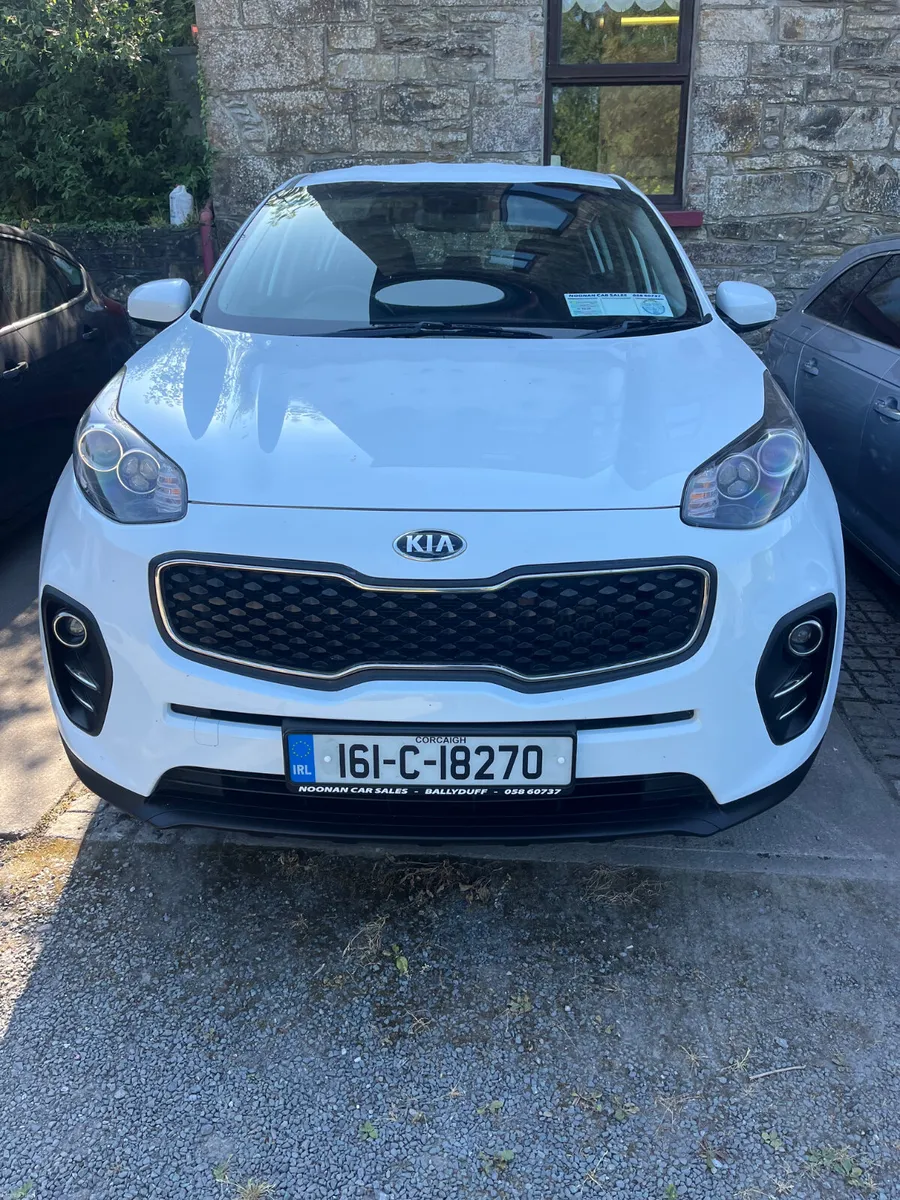 Kia Sportage 2016 - Image 1