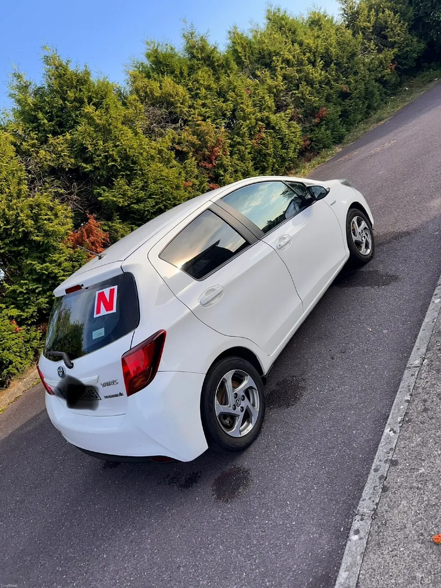 Toyota Yaris 2014 - Image 4