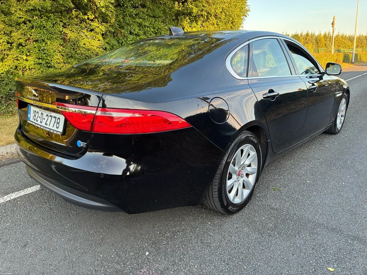 Jaguar XF 2018 New NCT 07/28 - Image 3