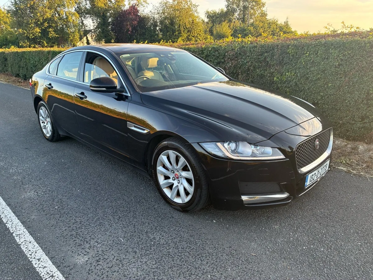 Jaguar XF 2018 New NCT 07/28 - Image 5