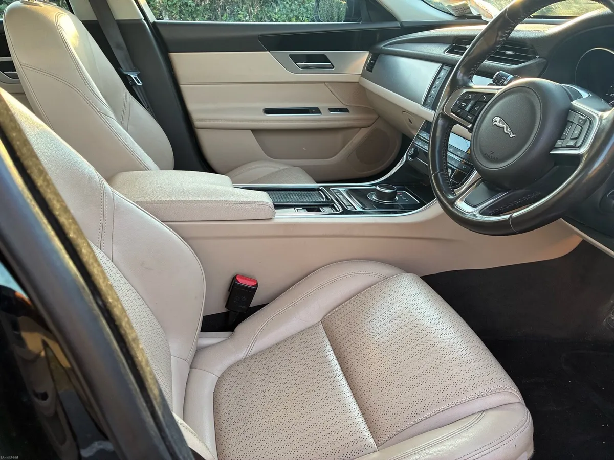 Jaguar XF 2018 New NCT 07/28 - Image 6