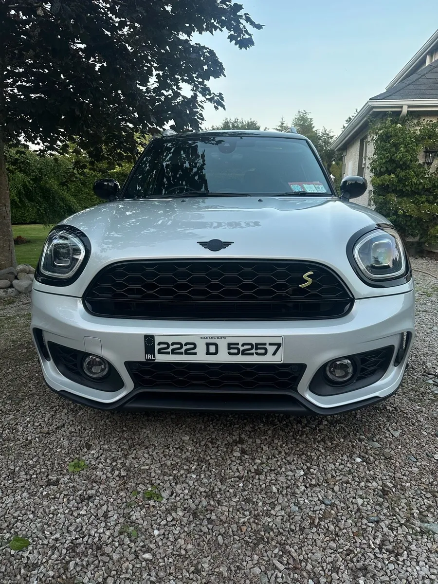 Mini Countryman Cooper Sport SE All4 Plugin Hybrid - Image 1