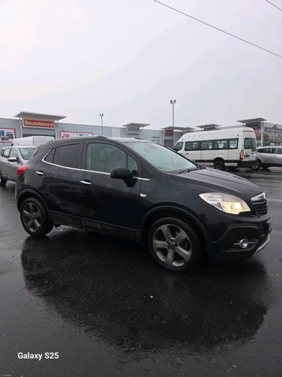 Opel mokka - Image 1