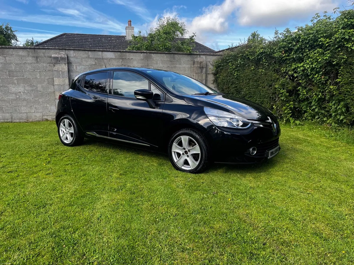 Clio dynamique - Image 1
