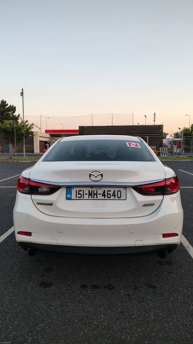 Mazda 6 2.2 Executive SE Automatic 2015 - Image 4
