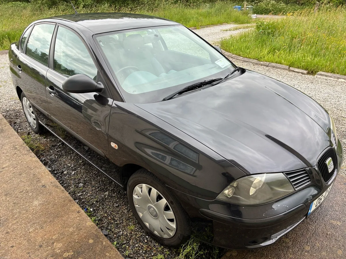 SEAT 1.4 NCT 2027 LOW MILEAGE - Image 4