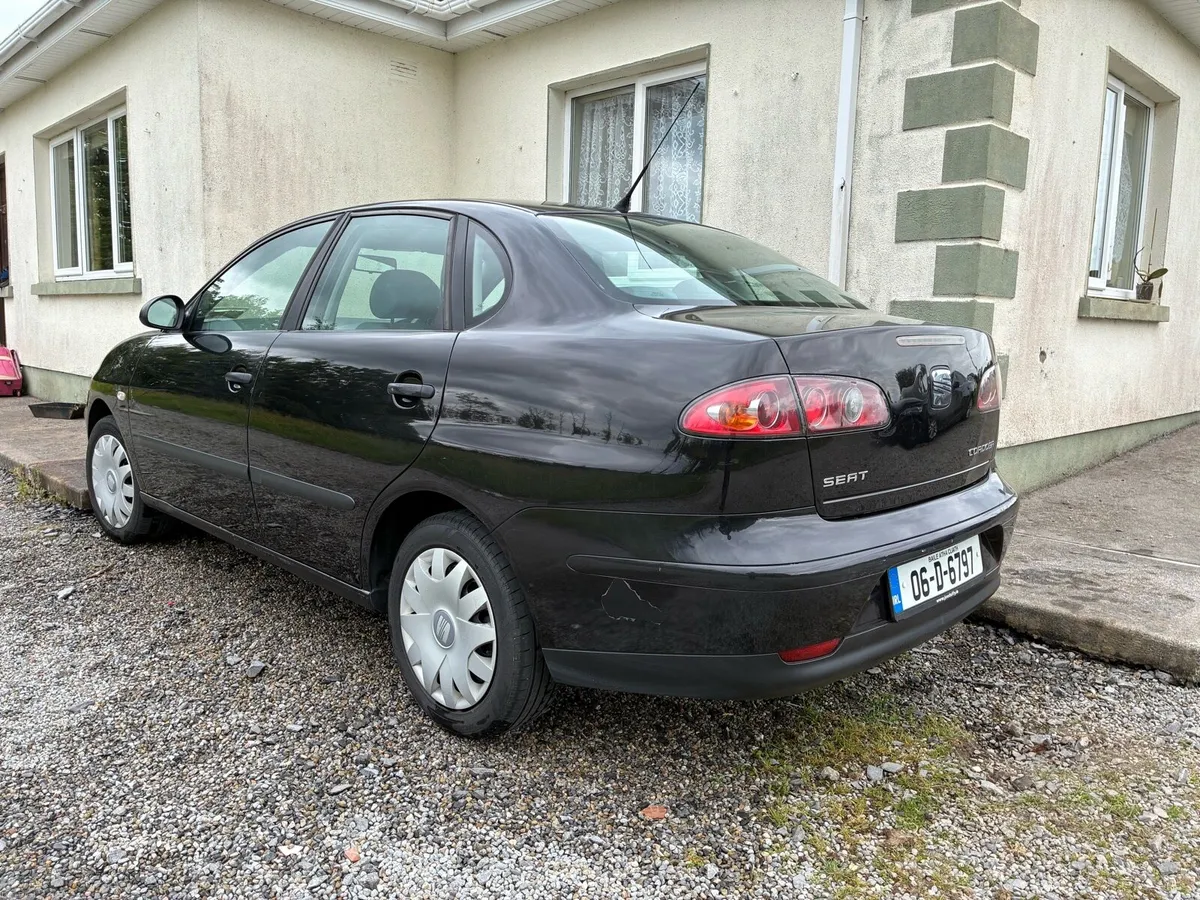 SEAT 1.4 NCT 2027 LOW MILEAGE - Image 3