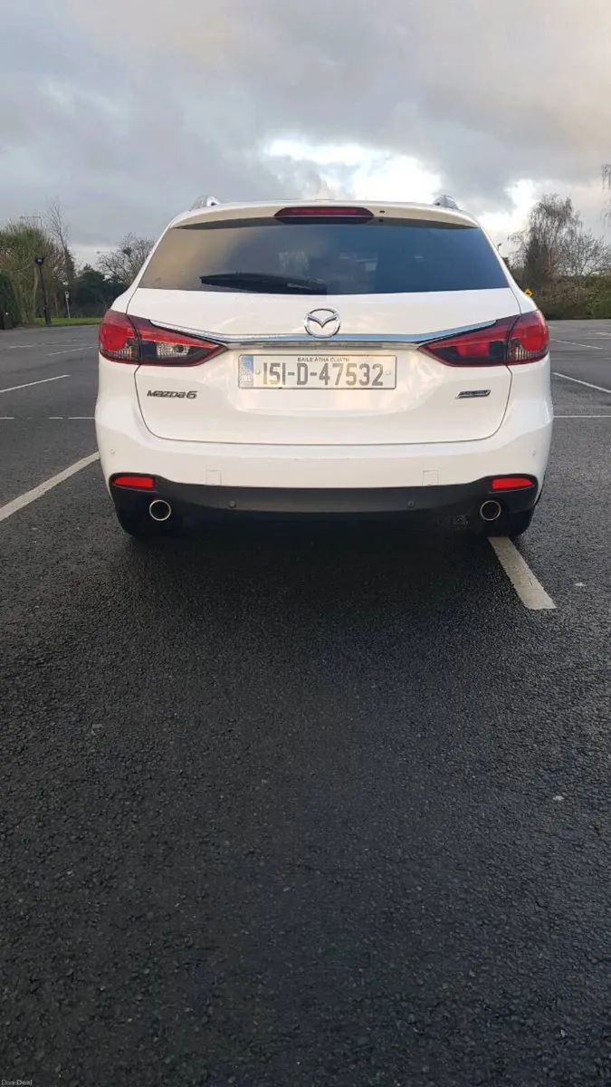 Mazda 6 - Image 3