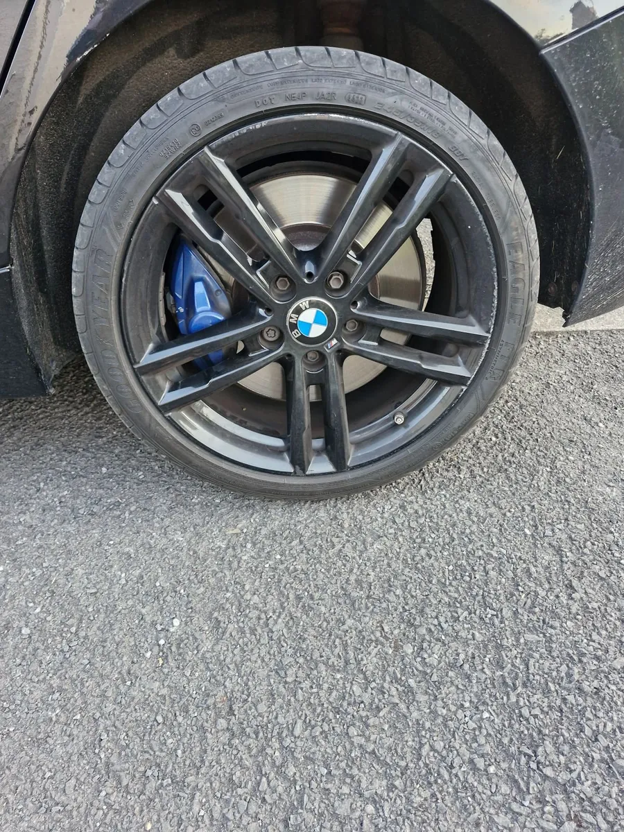 BMW 1-Series 2017. Shadow Edition 2l - Image 4