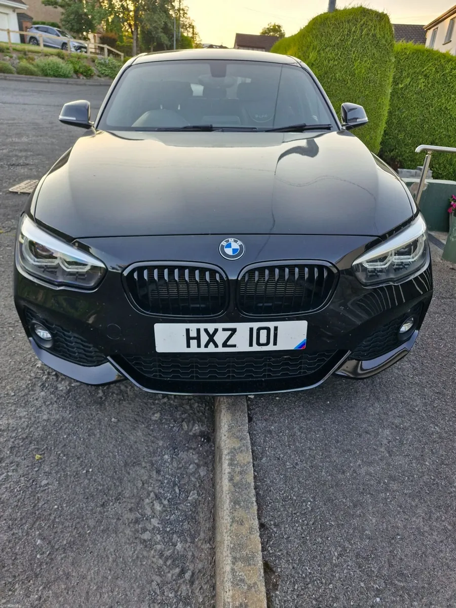 BMW 1-Series 2017. Shadow Edition 2l - Image 1