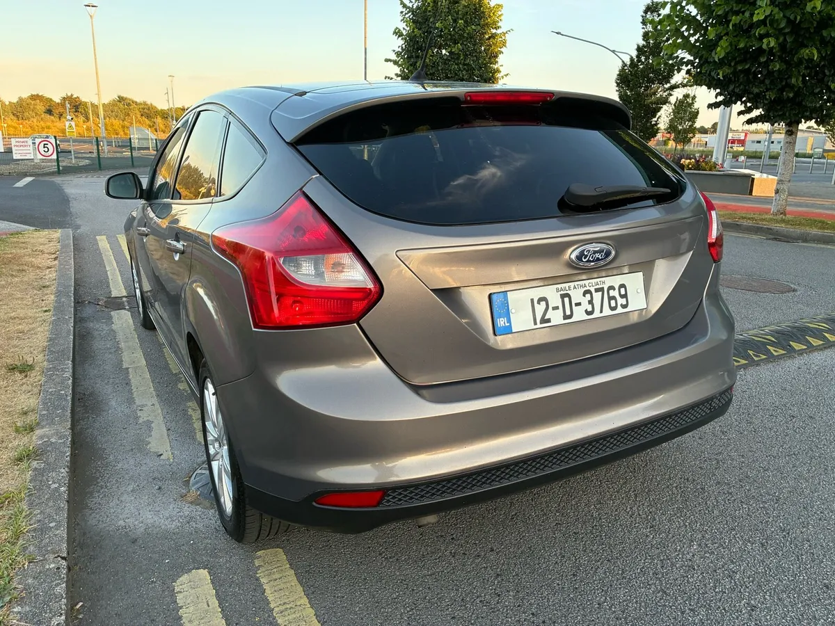 Ford Focus 2012 New NCT 06/27 - Image 4
