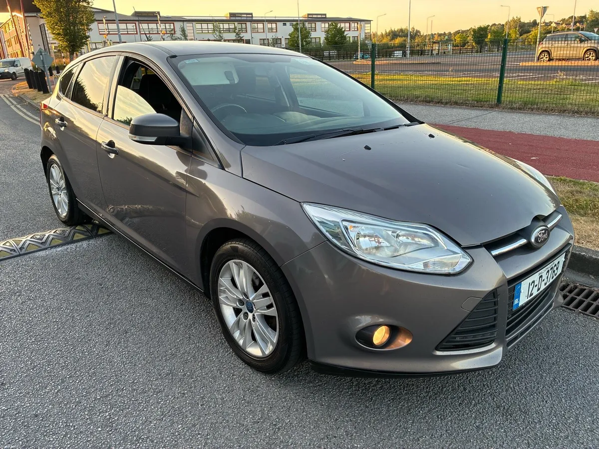 Ford Focus 2012 New NCT 06/27 - Image 1