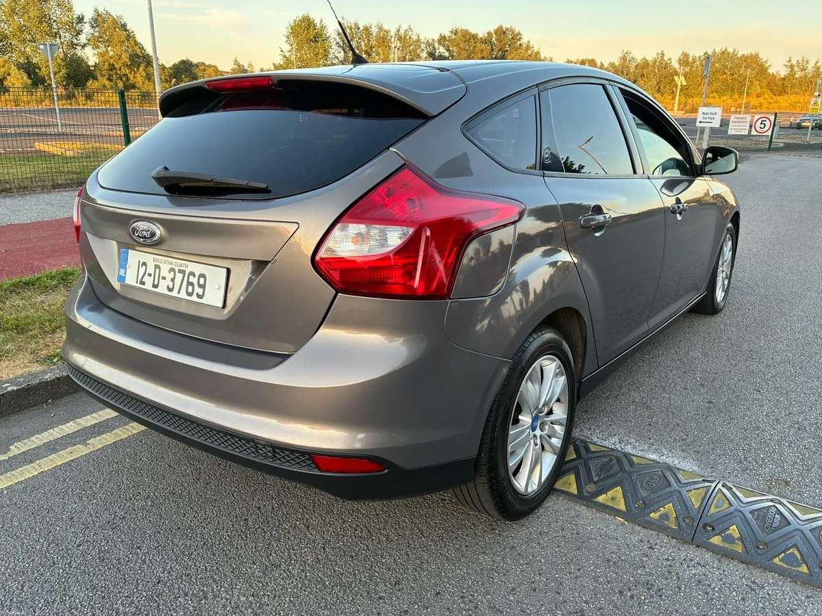 Ford Focus 2012 New NCT 06/27 - Image 3