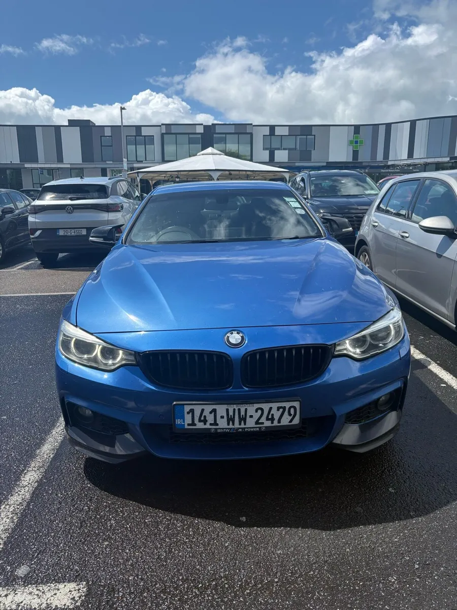 BMW 420d M Sport - Image 5