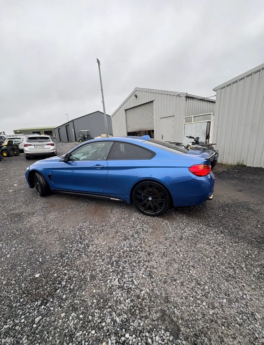 BMW 420d M Sport - Image 2