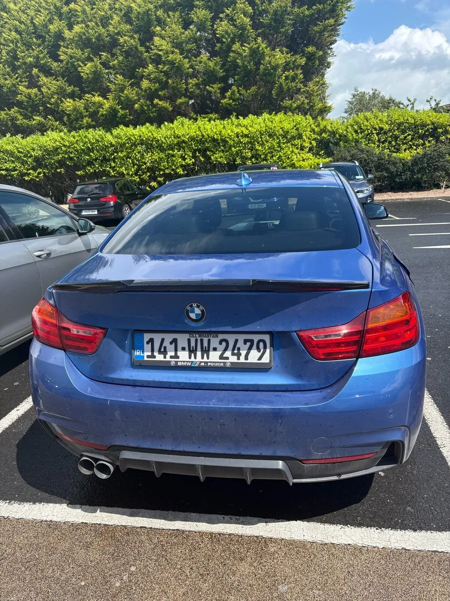 BMW 420d M Sport - Image 3