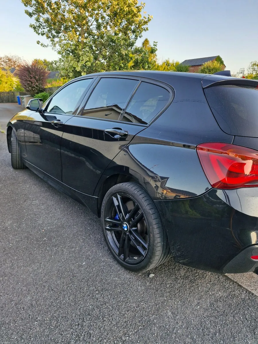BMW 1-Series 2017. M sport Shadow Edition - Image 6