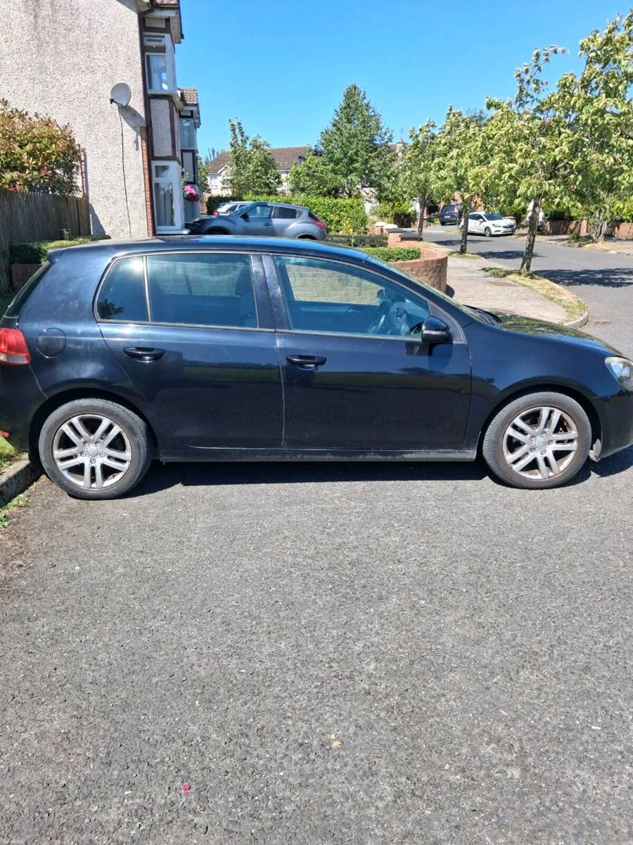 VW GOLF TDI 2011 - Image 2