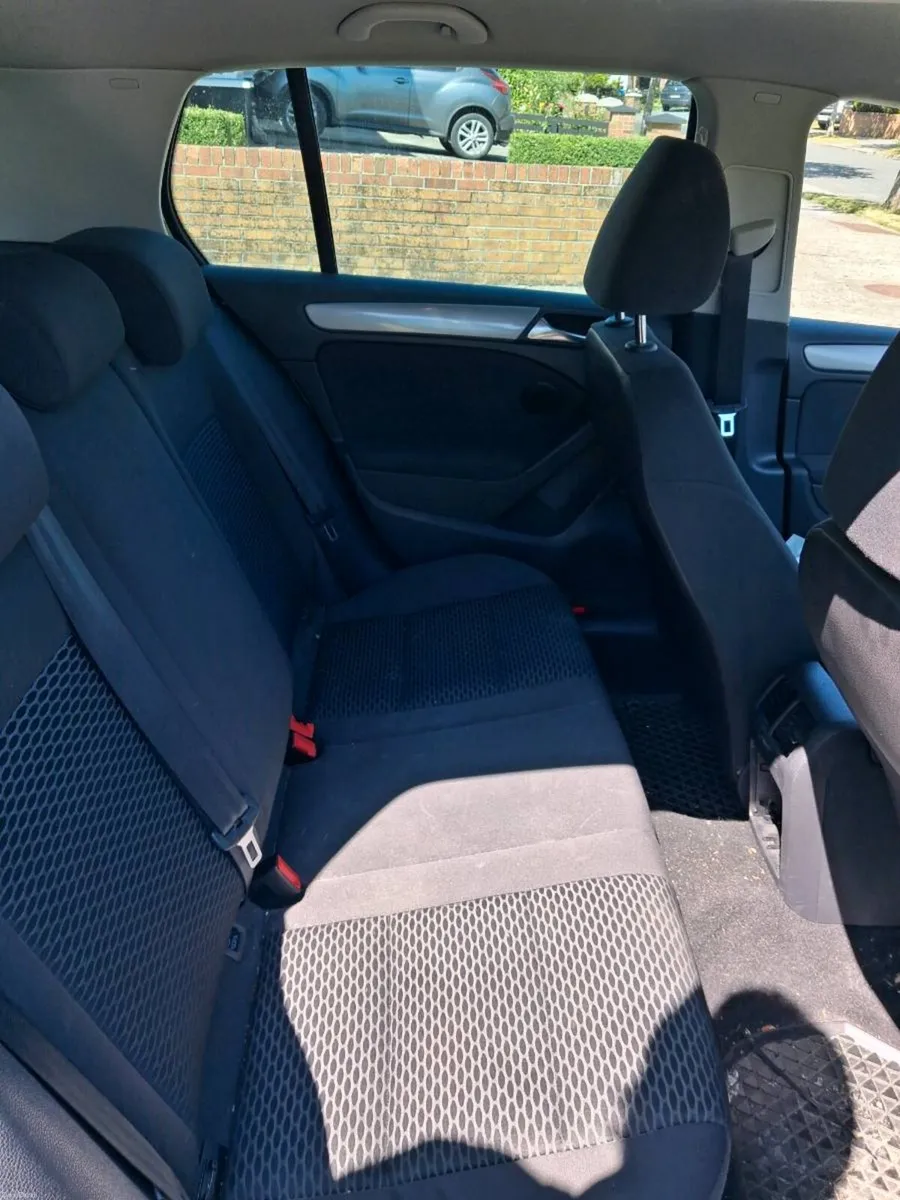 VW GOLF TDI 2011 - Image 4