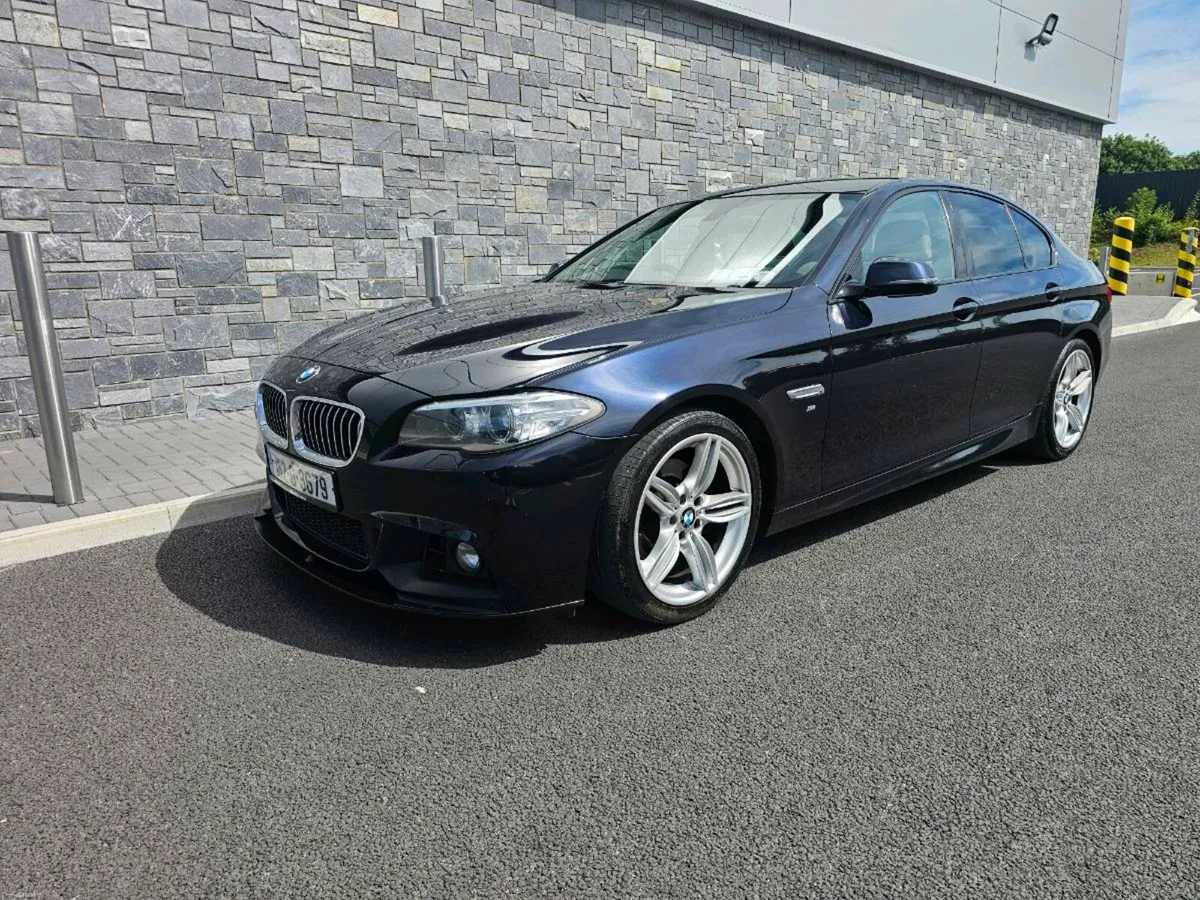 BMW 520D MSPORT NCT 07/28 - Image 1