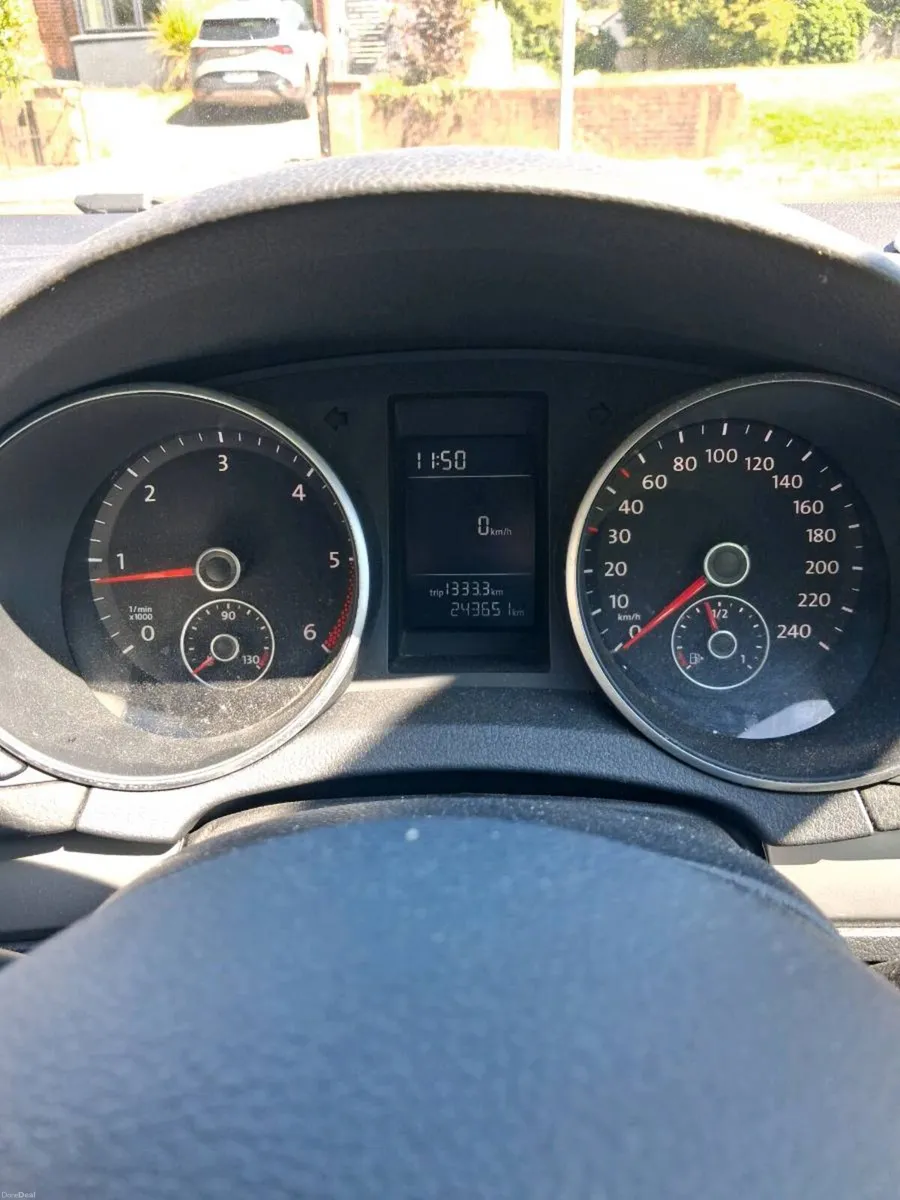 VW GOLF TDI 2011 - Image 6