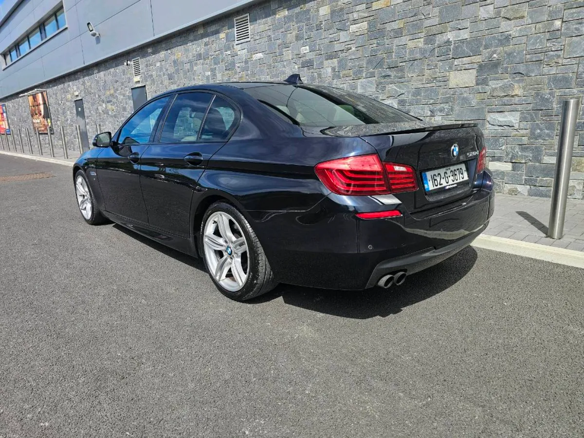 BMW 520D MSPORT NCT 07/28 - Image 3
