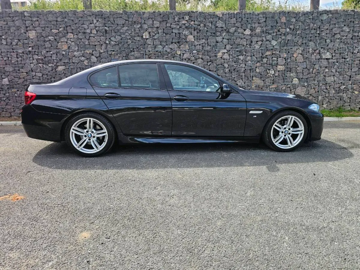 BMW 520D MSPORT NCT 07/28 - Image 5