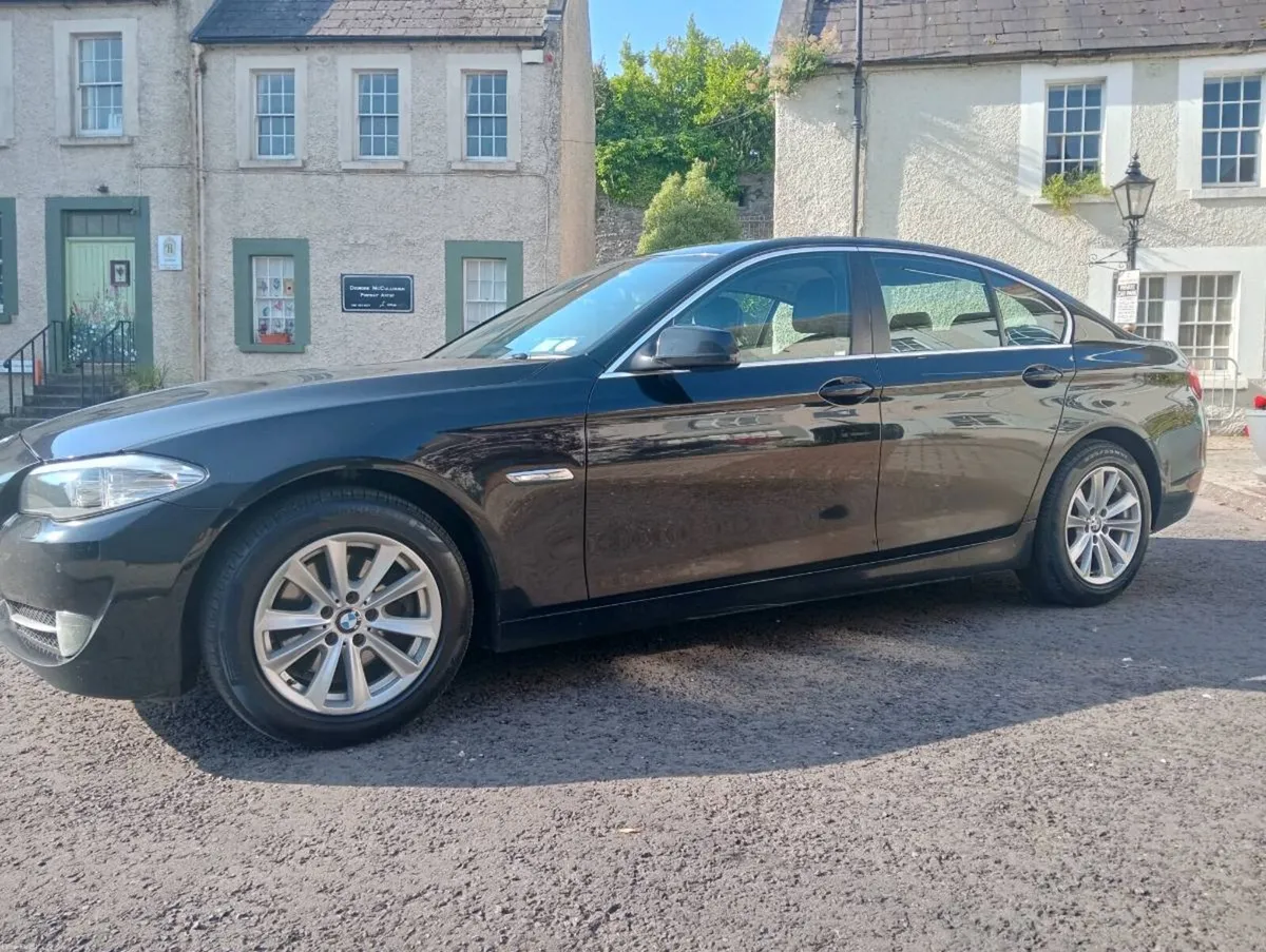 BMW 520d.F10 EFFICIENT DYNAMICS 4. - Image 4