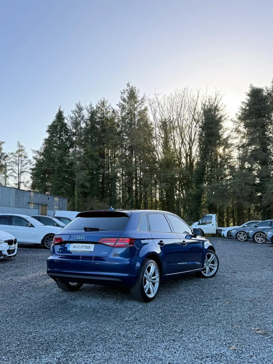 Audi A3 - Image 1