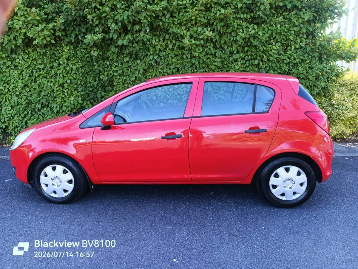 Opel Corsa 1.0 petrol NCT 09.27 - Image 2