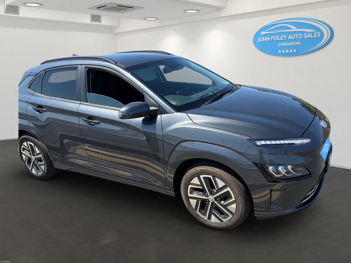 2022 -Hyundai-Kona -Premium-64 -Electric Car - Image 2