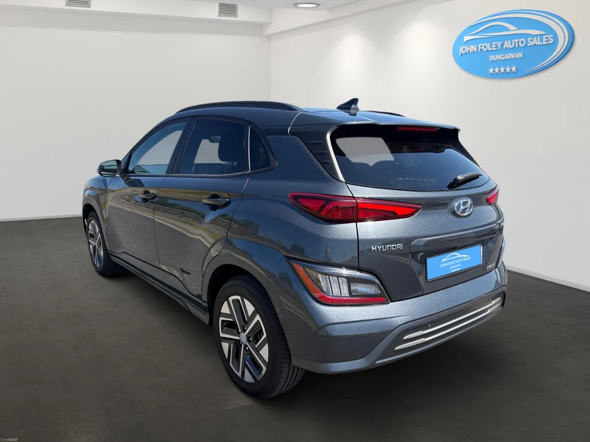 2022 -Hyundai-Kona -Premium-64 -Electric Car - Image 4