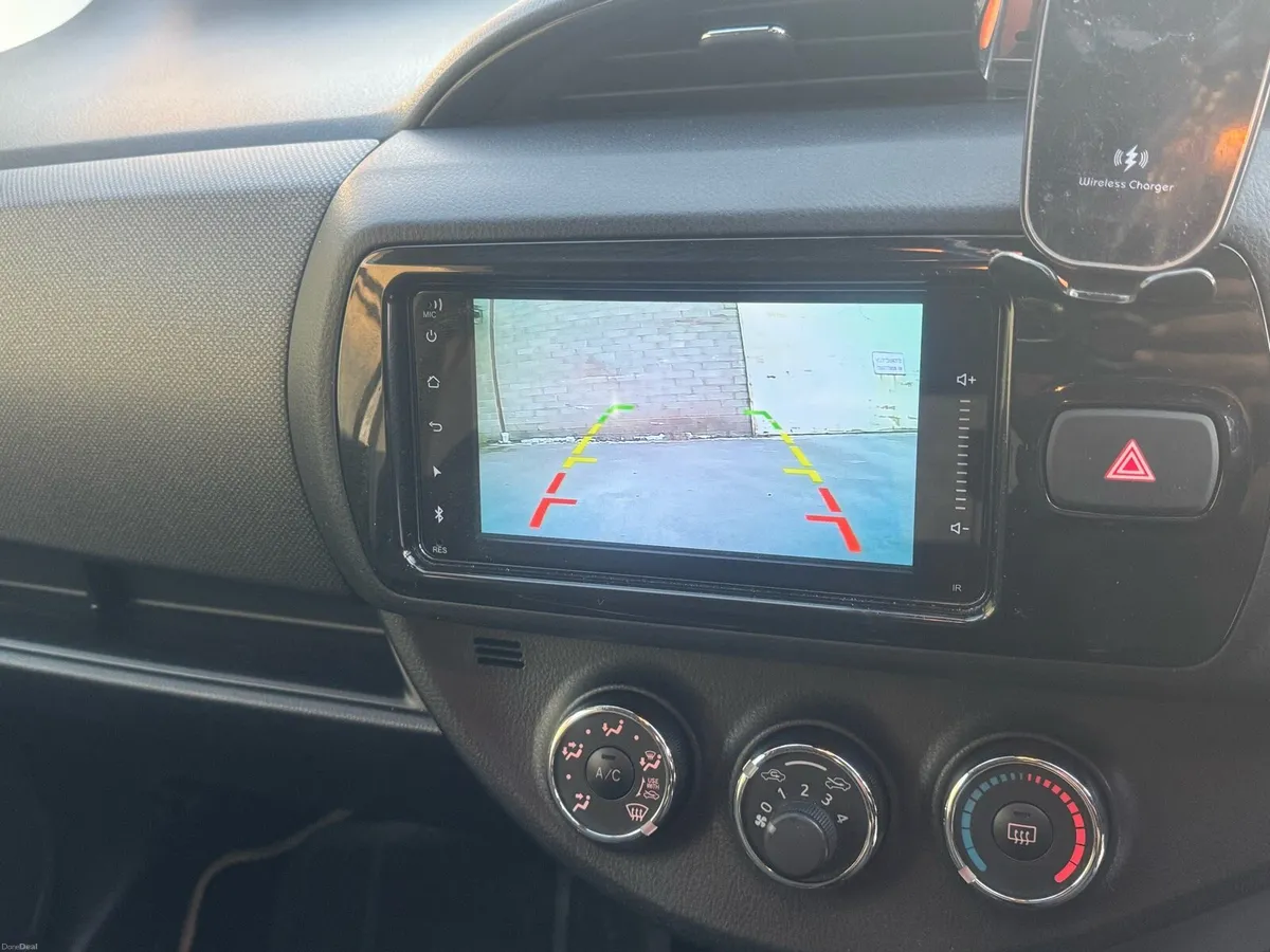 Toyota vitz - Image 3