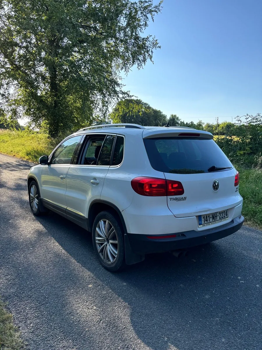 VW TIGUAN SPORT 2014  2.0 DIESEL NEW NCT - Image 1