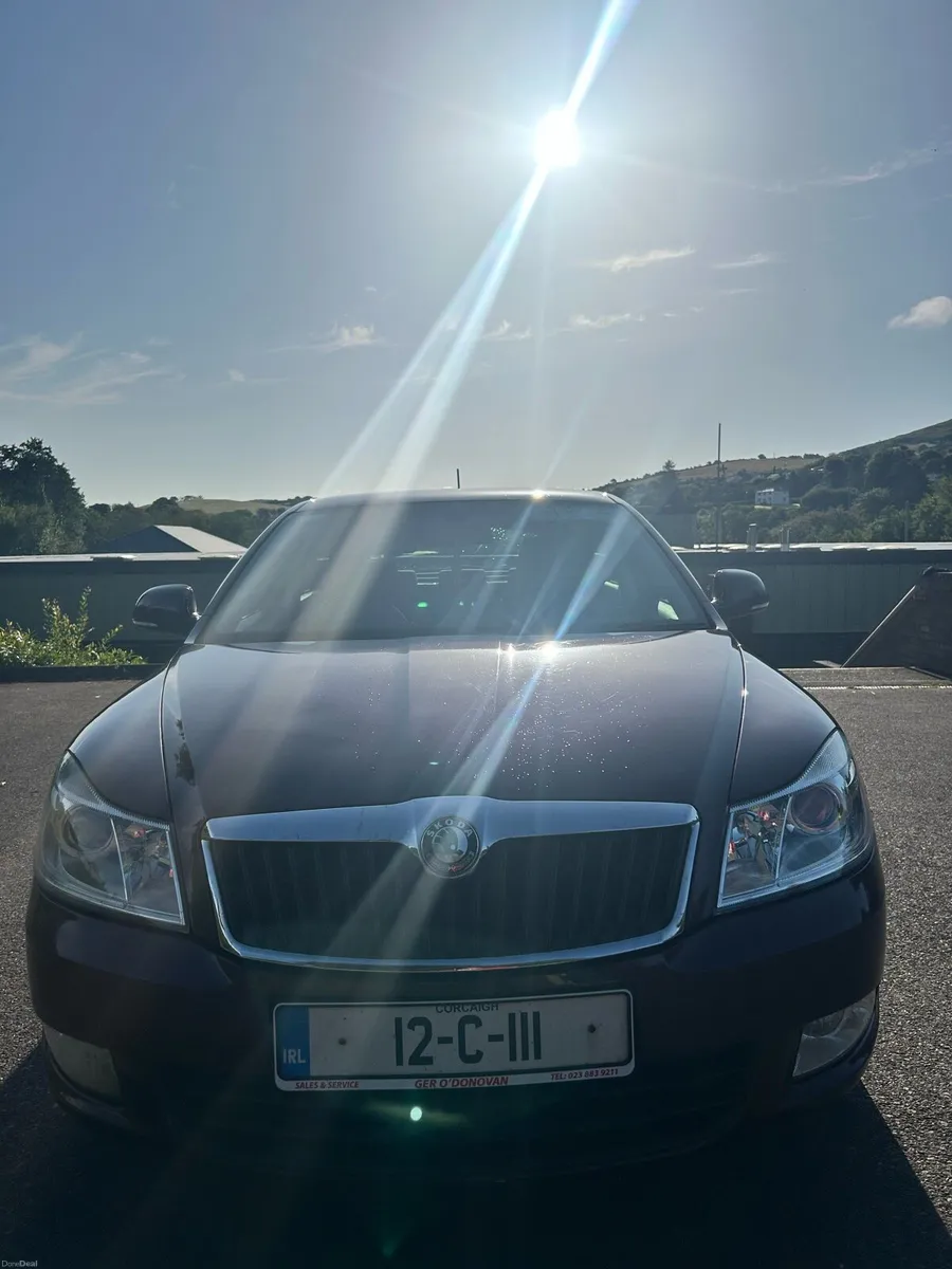 Skoda Octavia - Image 1