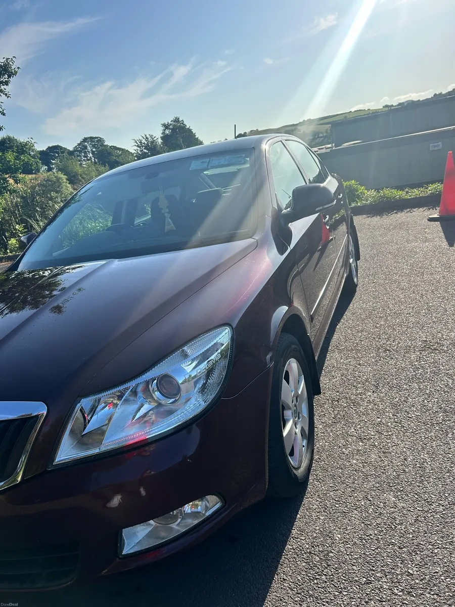 Skoda Octavia - Image 2