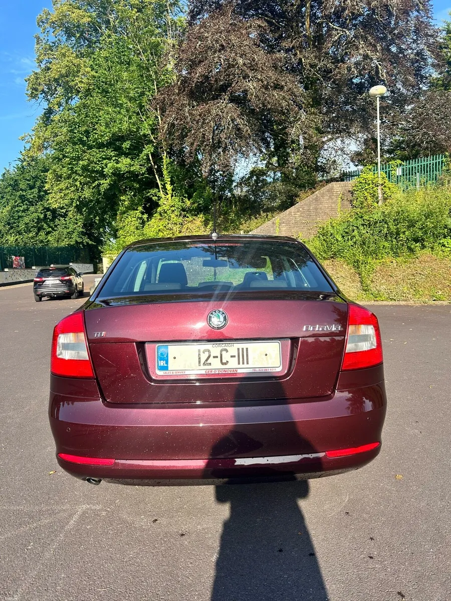 Skoda Octavia - Image 4