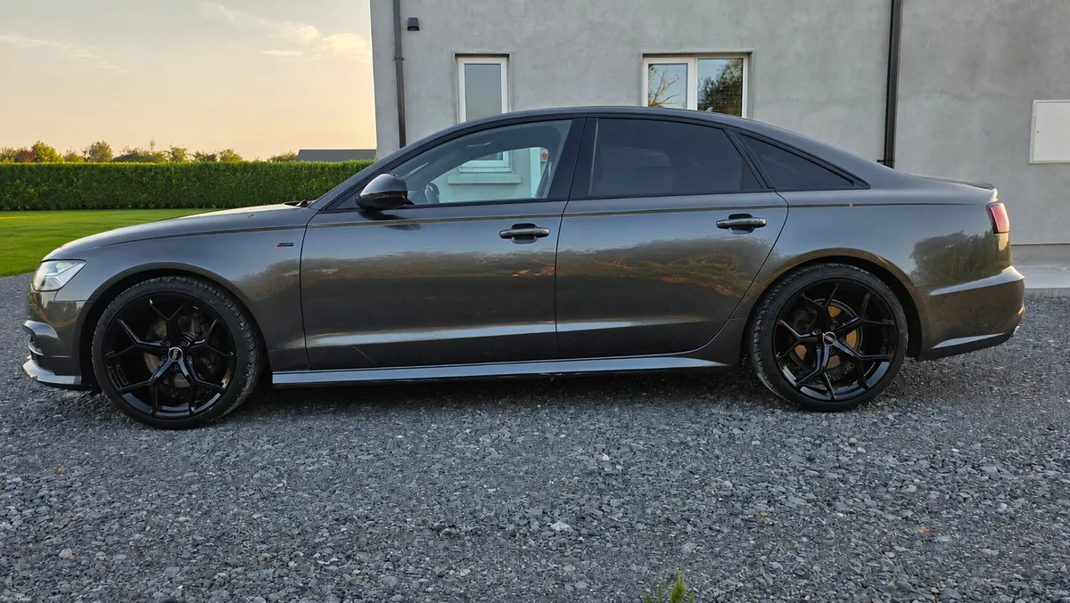 Audi A6 S-Line Black Edition - Image 1