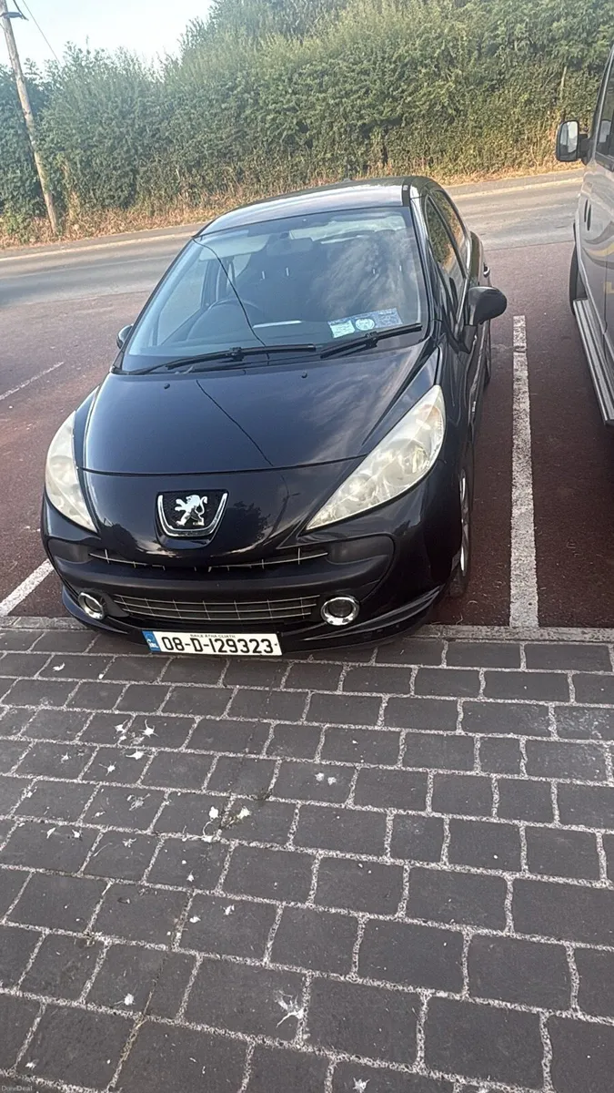 1.6 peugeot sport - Image 1