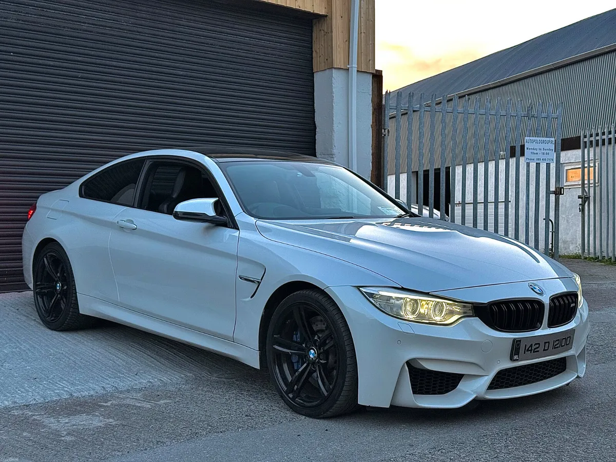 ⚫️BMW M4 (142)⚫️ - Image 2