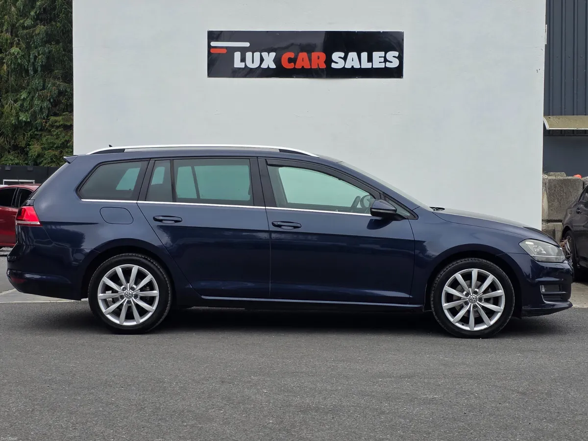 2015 Volkswagen Golf 1.4 TSI HIGHLINE AUTOMATIC - Image 2