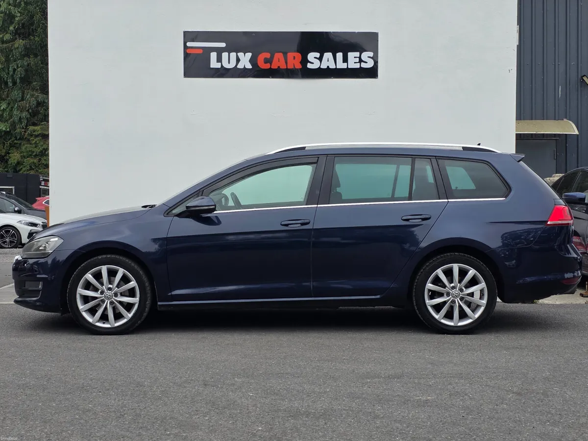 2015 Volkswagen Golf 1.4 TSI HIGHLINE AUTOMATIC - Image 3