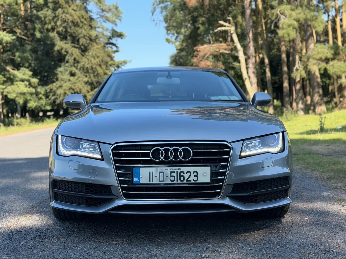 Audi A7 - 2011 - Image 6