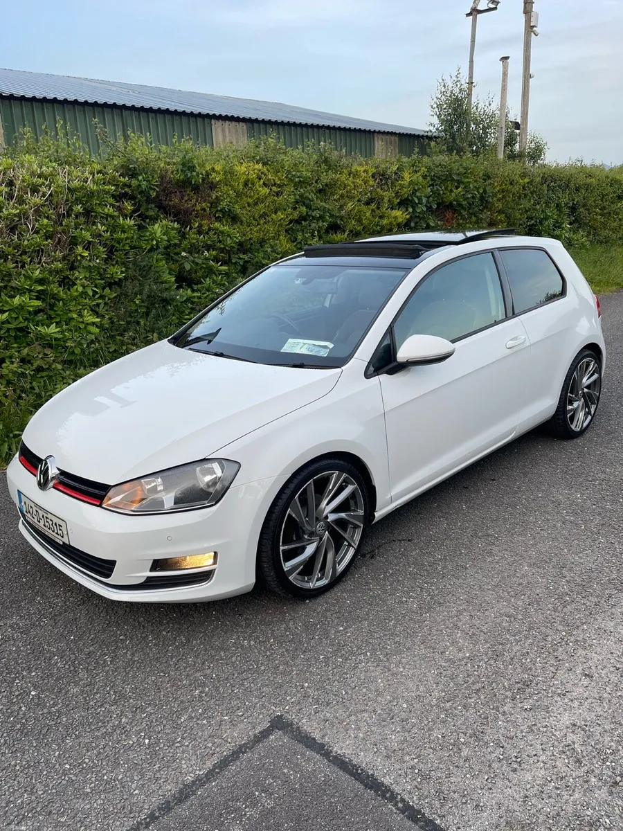 Vw golf - Image 1
