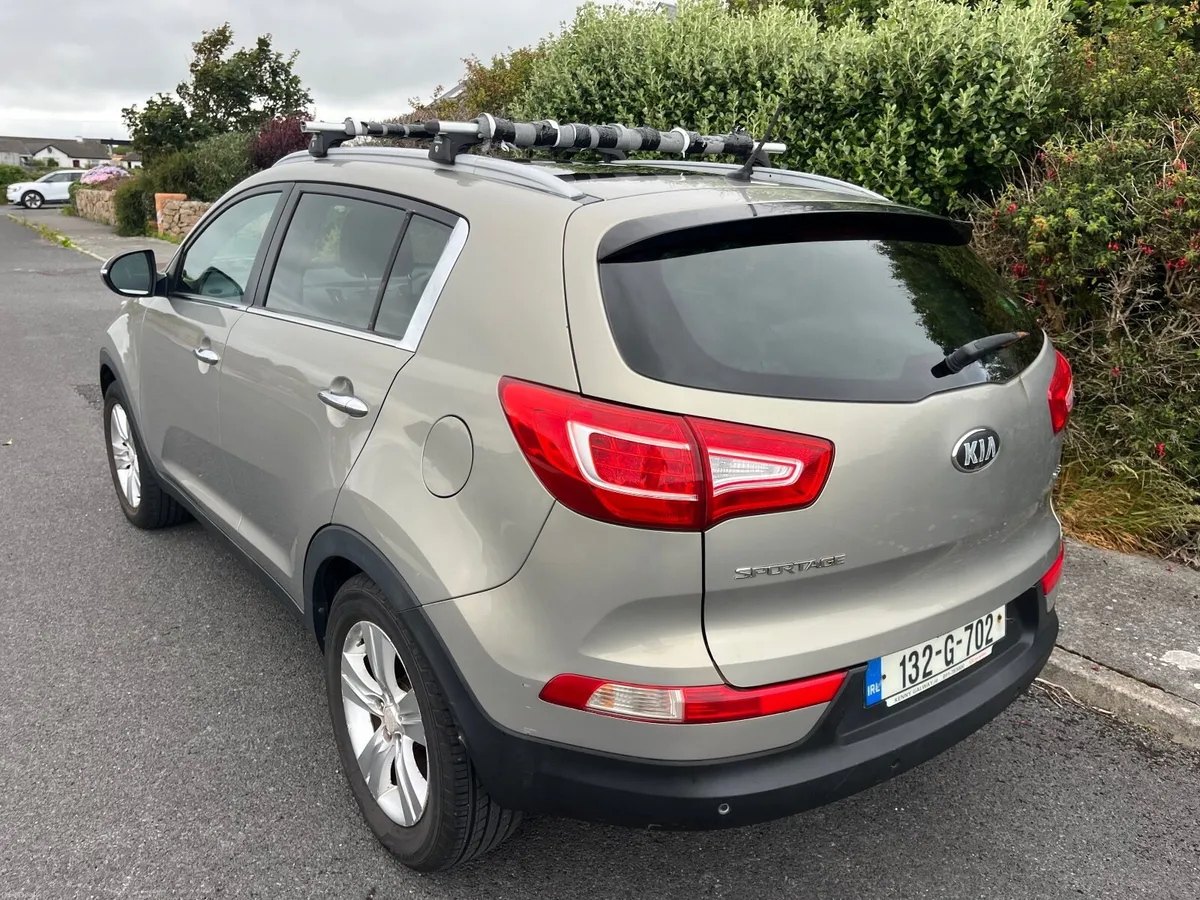 Kia Sportage….Absolute Bargain - Image 1