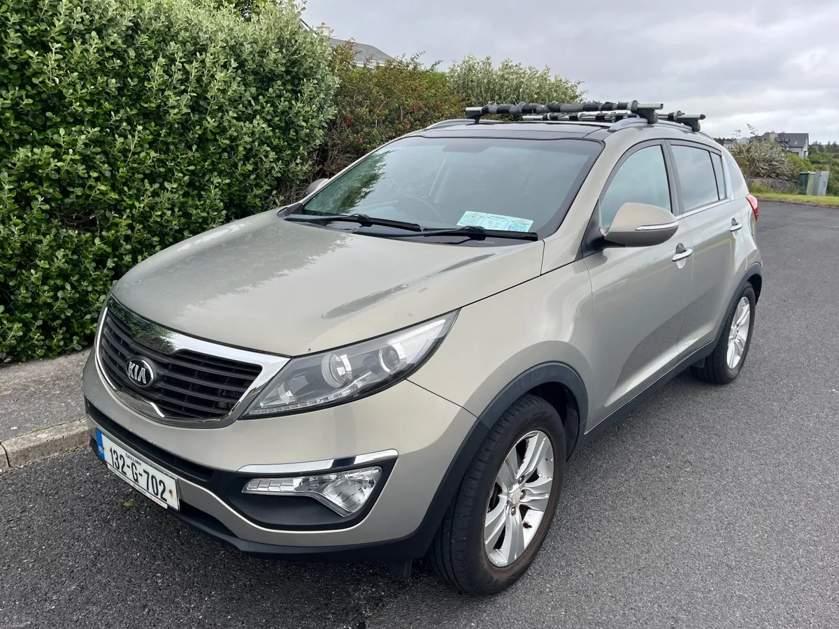 Kia Sportage….Absolute Bargain - Image 6