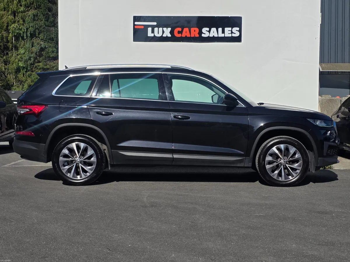 2021 Skoda Kodiaq 2.0 TDI AMBITION // 7 SEATER - Image 2