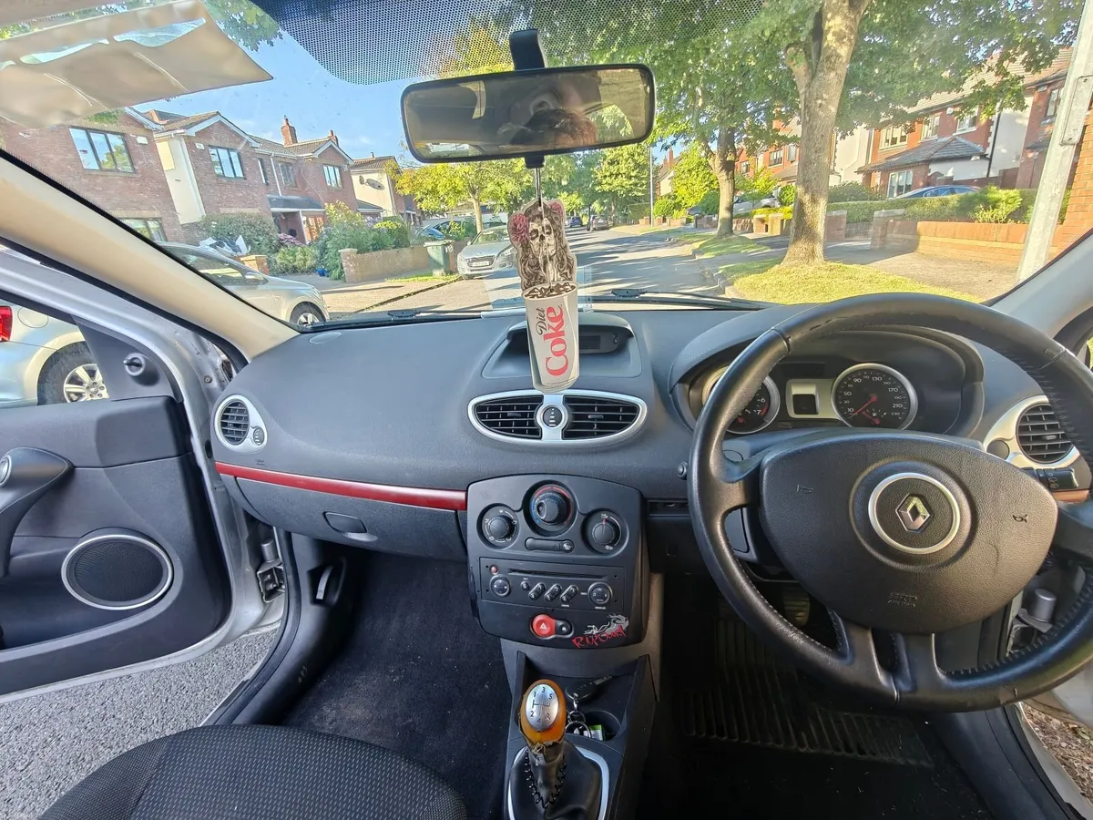 Renault Clio 2008 - Image 4