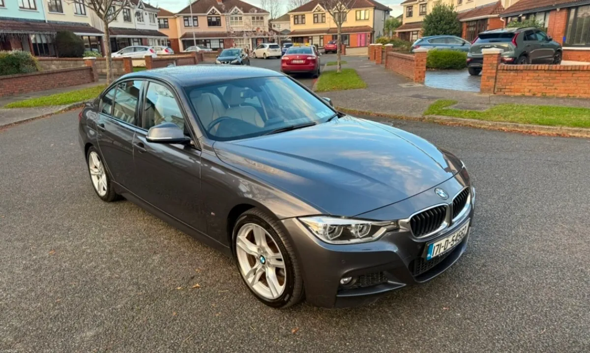 BMW 3-Series 2017 - Image 2