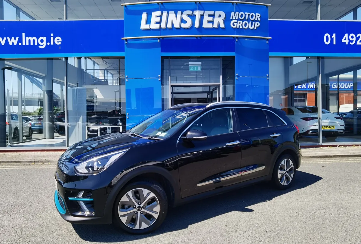 KIA NIRO E-NIRO MY2021 - Image 1